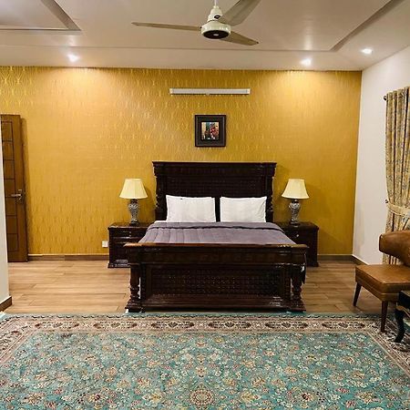 Pearl House Villa Islamabad Esterno foto