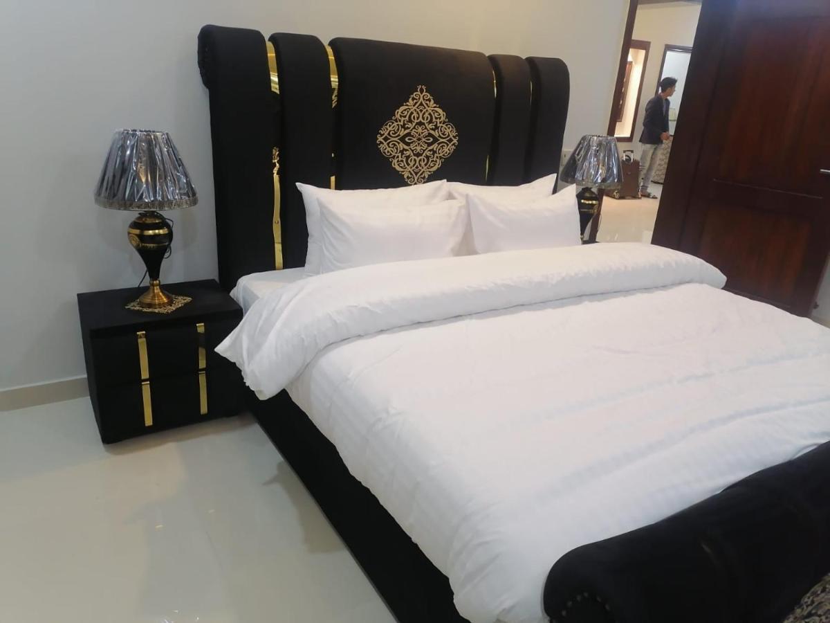 Pearl House Villa Islamabad Esterno foto