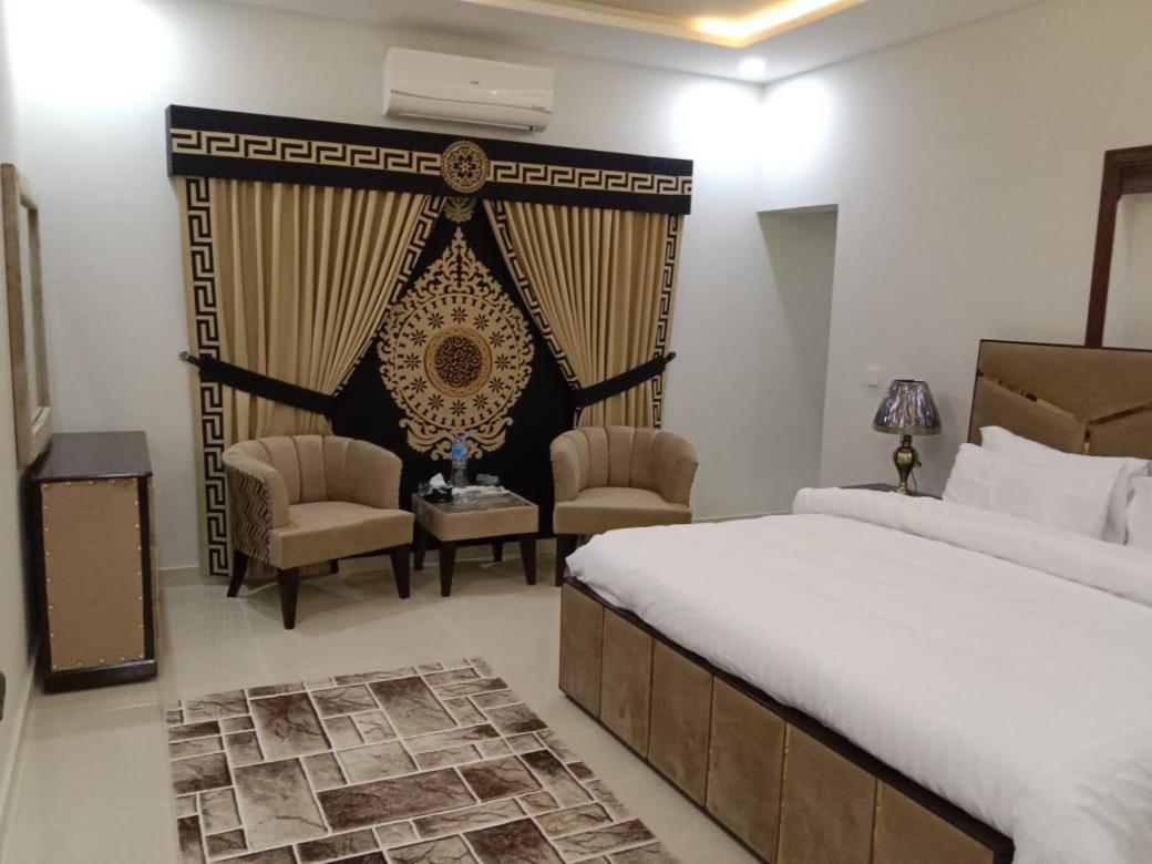 Pearl House Villa Islamabad Esterno foto