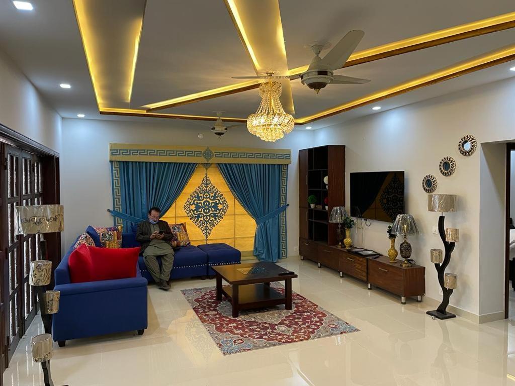 Pearl House Villa Islamabad Esterno foto