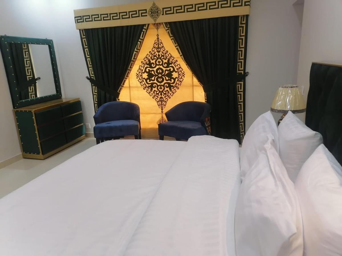 Pearl House Villa Islamabad Esterno foto