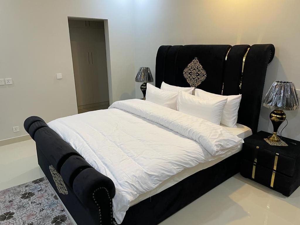 Pearl House Villa Islamabad Esterno foto