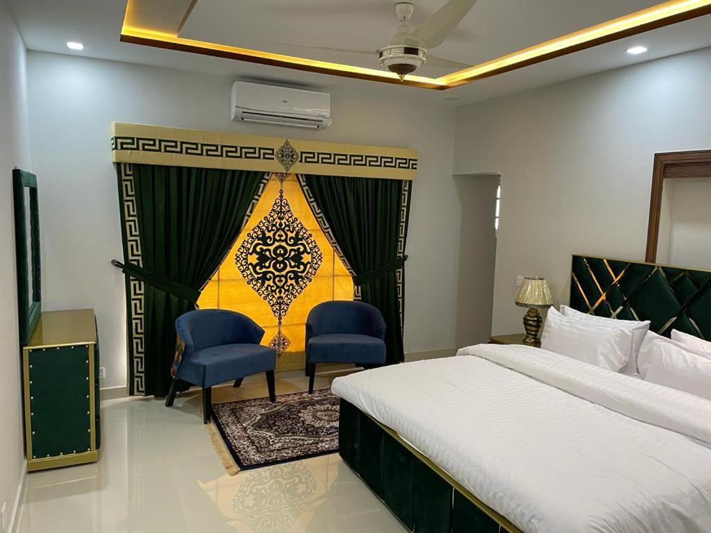 Pearl House Villa Islamabad Esterno foto