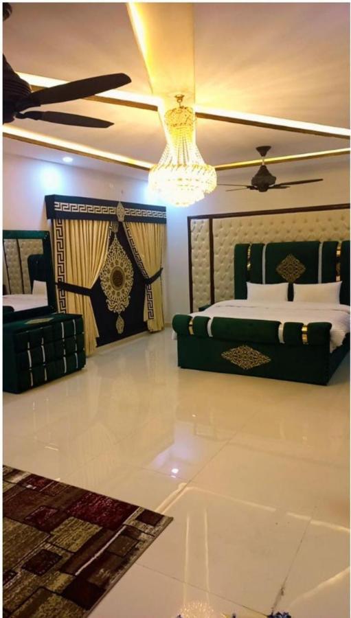 Pearl House Villa Islamabad Esterno foto