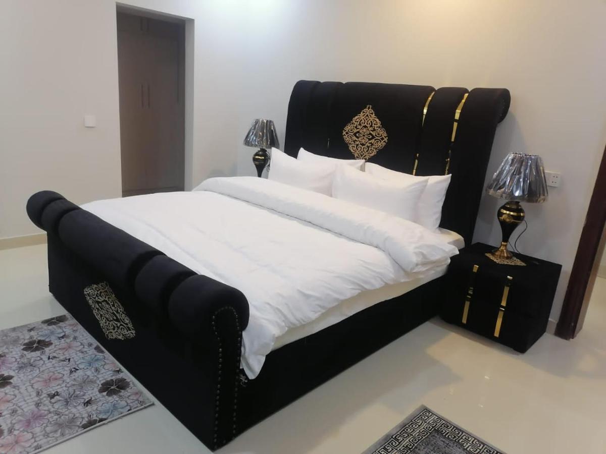 Pearl House Villa Islamabad Esterno foto