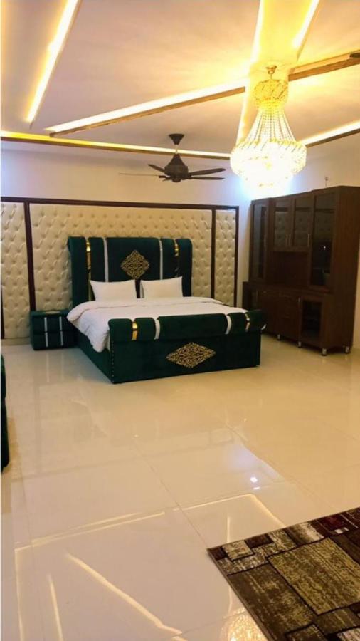 Pearl House Villa Islamabad Esterno foto