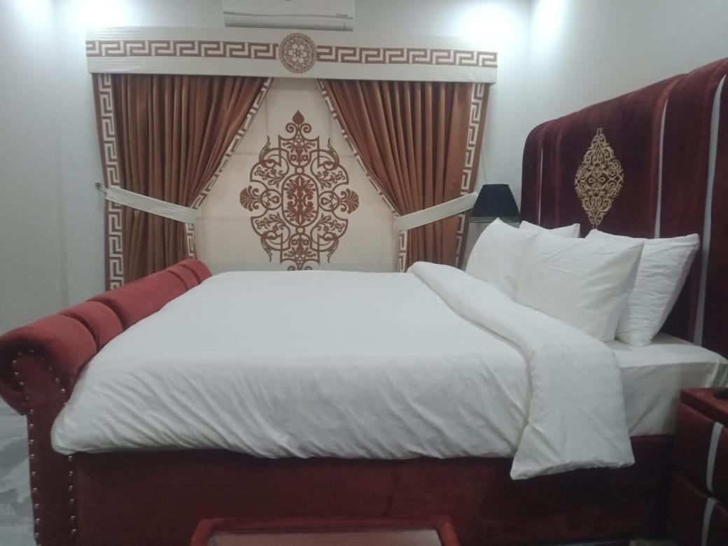 Pearl House Villa Islamabad Esterno foto
