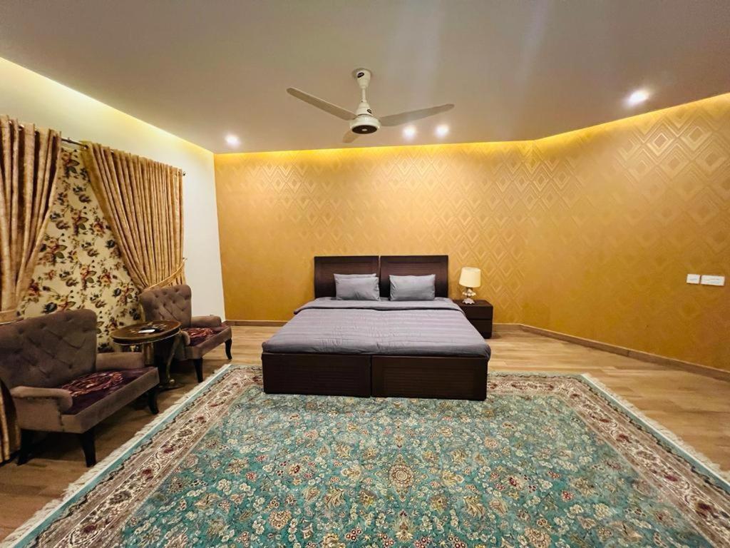 Pearl House Villa Islamabad Esterno foto