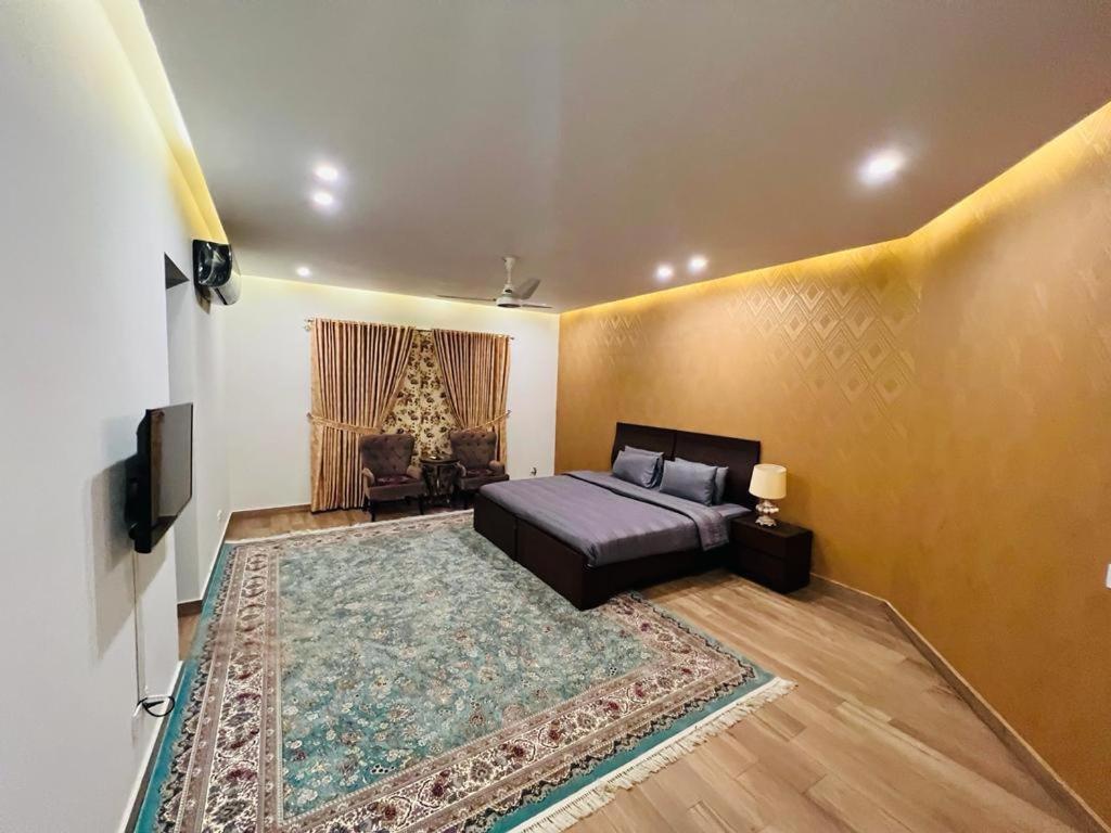 Pearl House Villa Islamabad Esterno foto