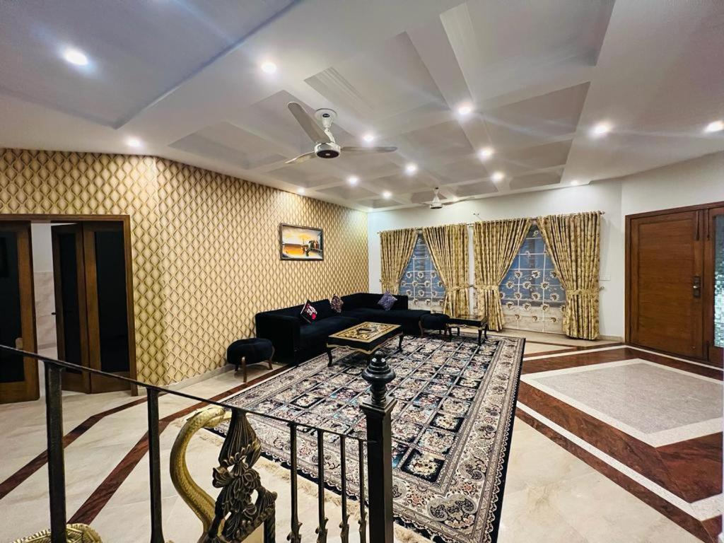 Pearl House Villa Islamabad Esterno foto