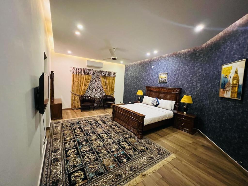 Pearl House Villa Islamabad Esterno foto